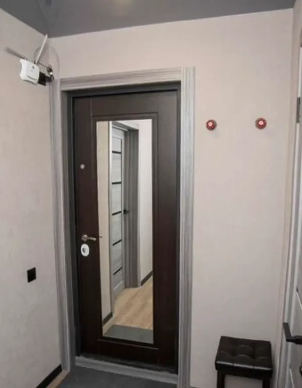 Квартира евродвушка