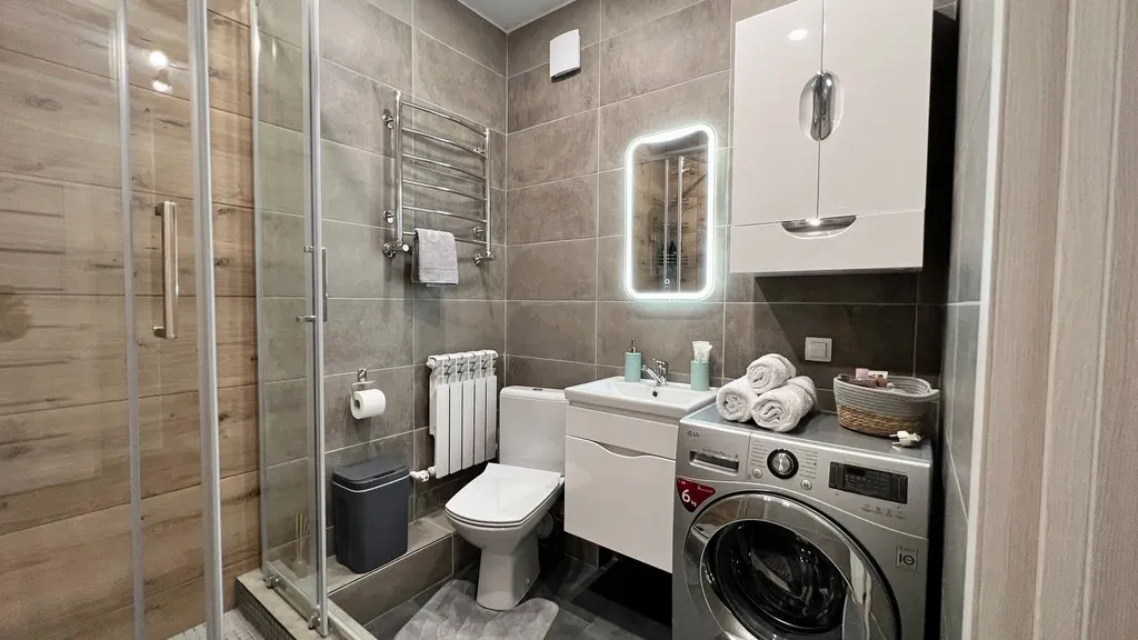 Квартира в ЖК комфорт-класса