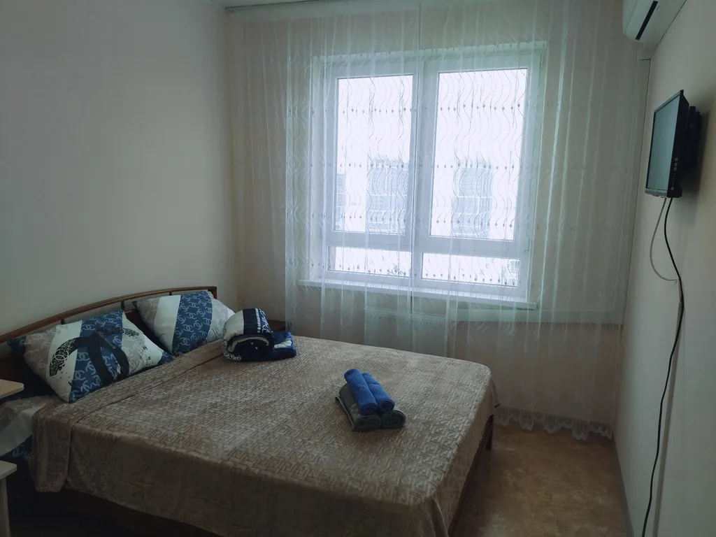 Квартира Уютная студия — аренда посуточно в Краснодар