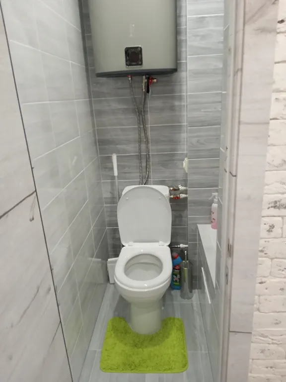 Уютная квартира у горы