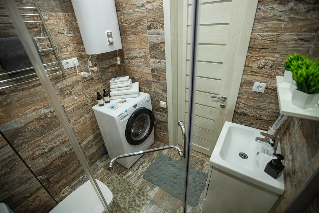 Квартира Апартаменты с выходом во дворик — Адлер