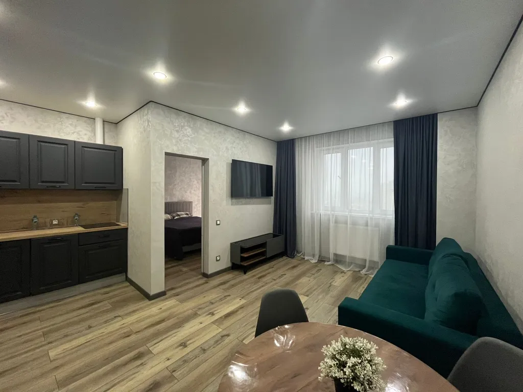 2-комнатная Квартира