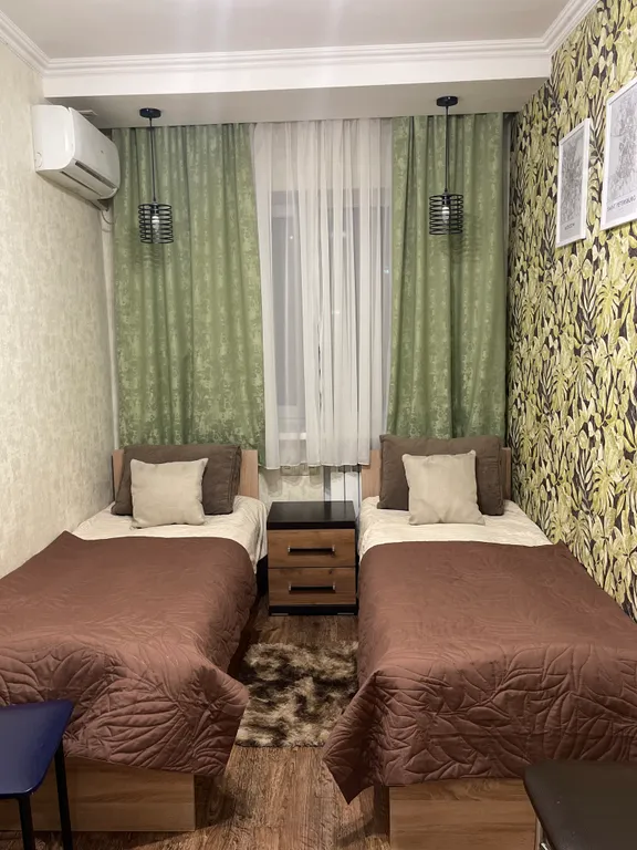 2-комнатная Квартира