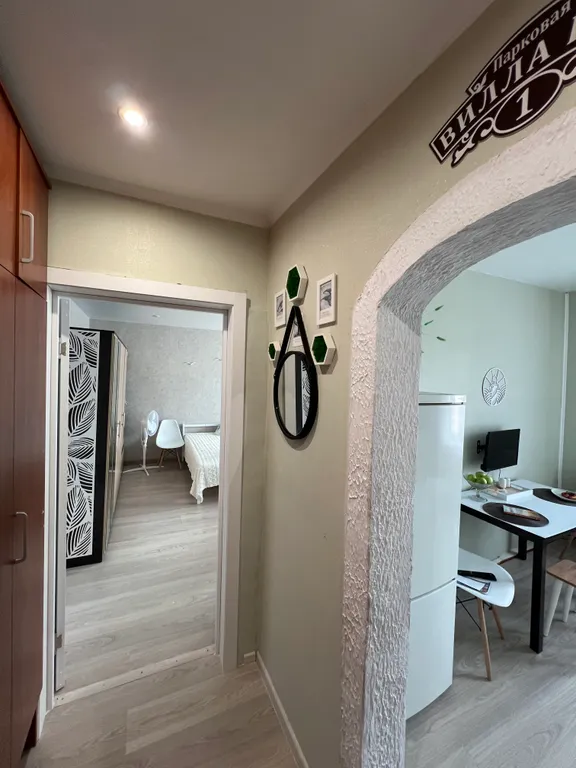 Квартира Квартира в историческом доме Вилла Рут — Пионерский