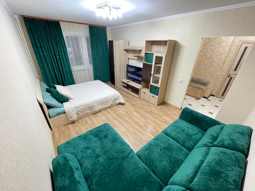 Квартира 1-комнатная Квартира — Калининград