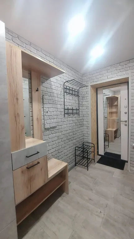 Уютная однокомнатная квартира