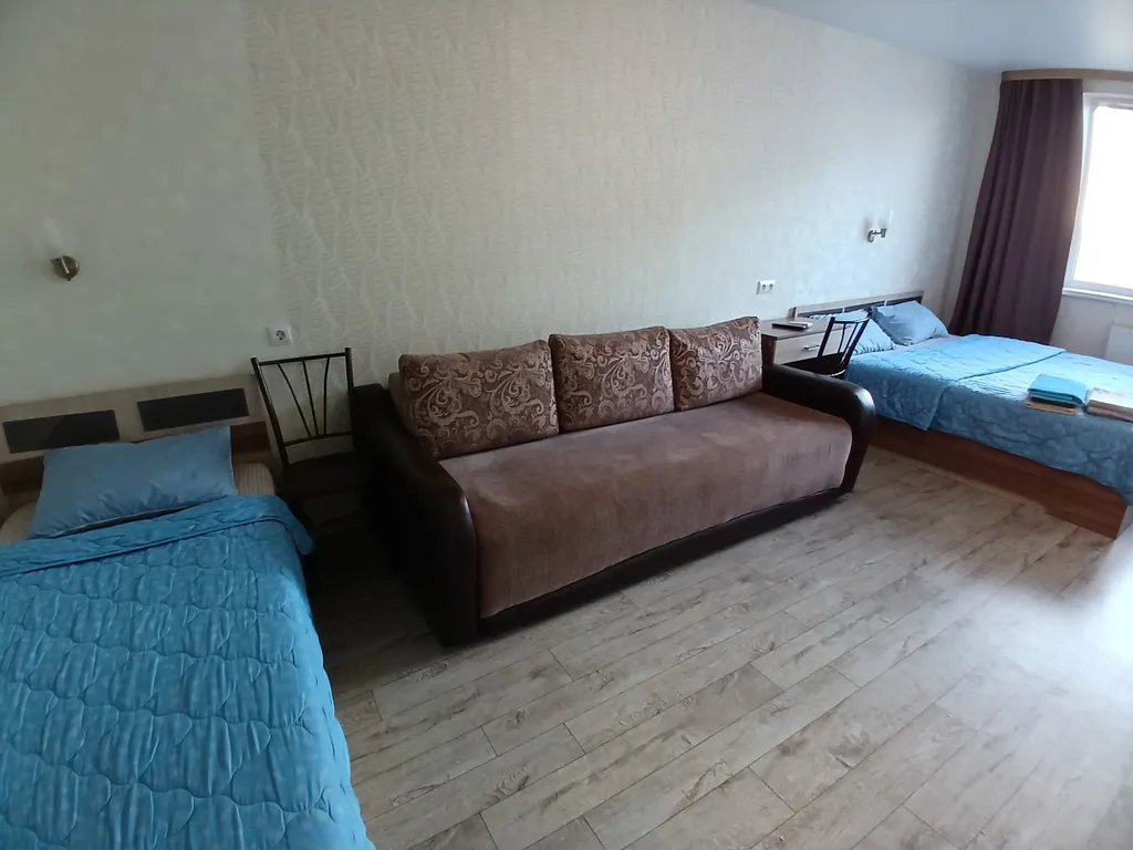 Квартира возле академии тенниса