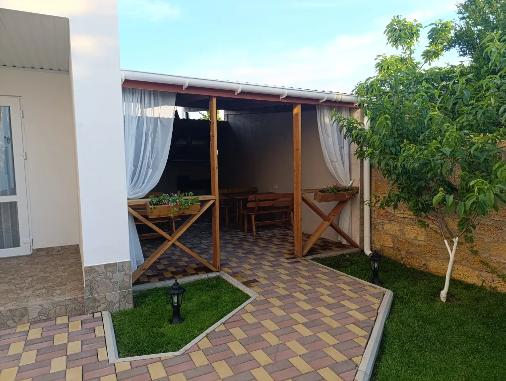 Семейный 2х комнатный номер