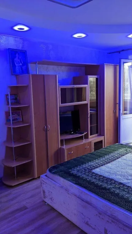 Теплая квартира