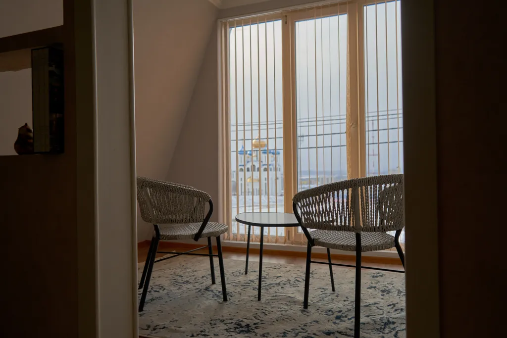 Дом У канатки