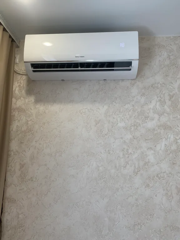 Уютная квартира с новым ремонтом