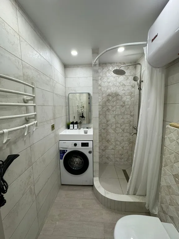 Апартамент с видом на вулканы