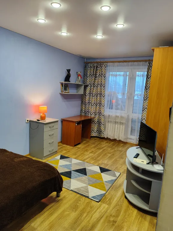 Уютная квартира в тихом районе города, рядом с ГЛЦ