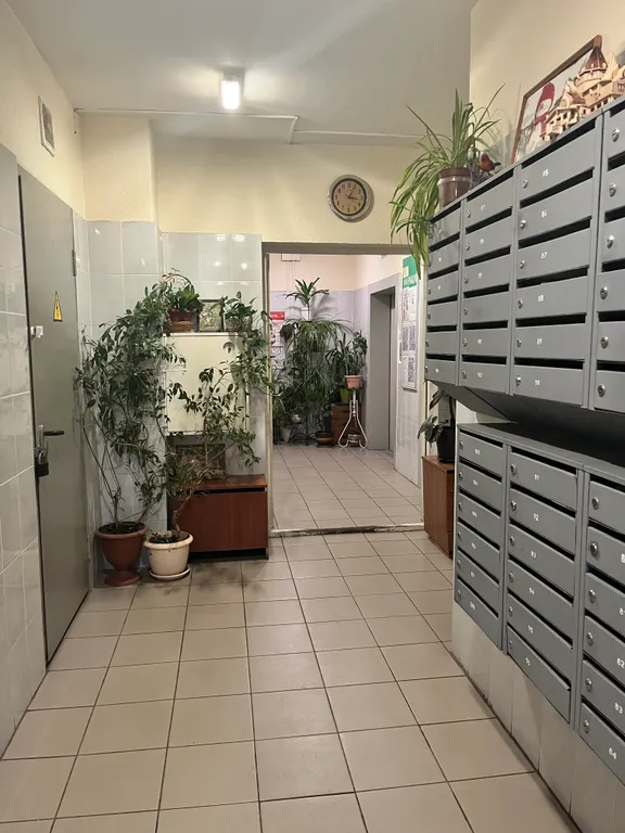 Квартира Квартира Просторная уютная евро двушка — Москва