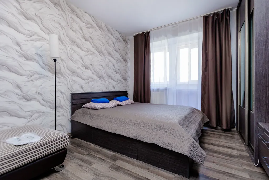 Квартира Апартамент Дендрарий — аренда посуточно в Хабаровск