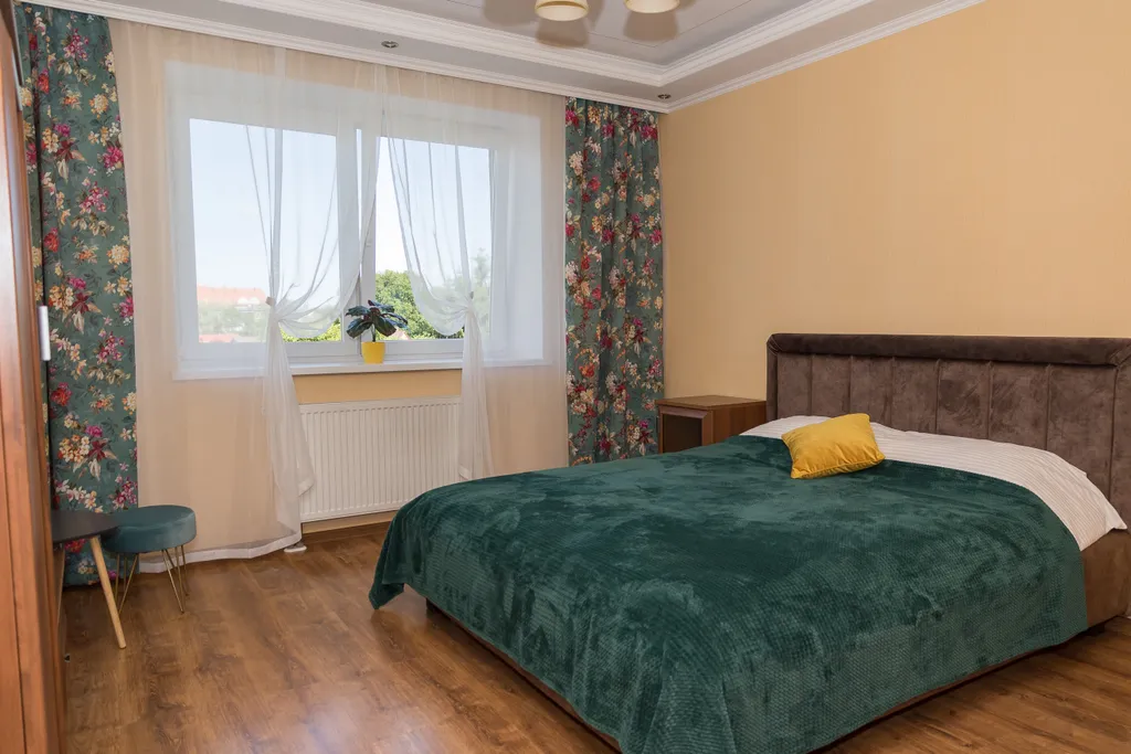 Уютная квартира рядом с Музеем янтаря — аренда посуточно в Калининград