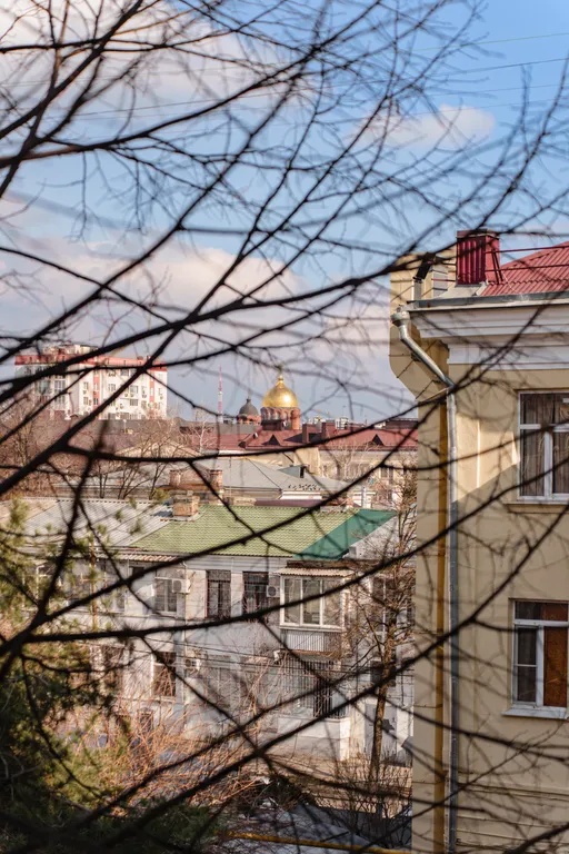 Апартаменты в центре