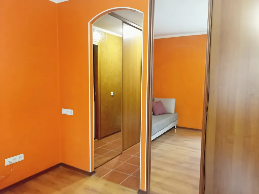 Квартира в районе вокзала