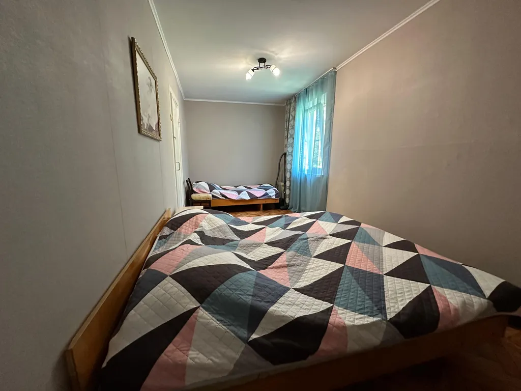 Просторная квартира у моря