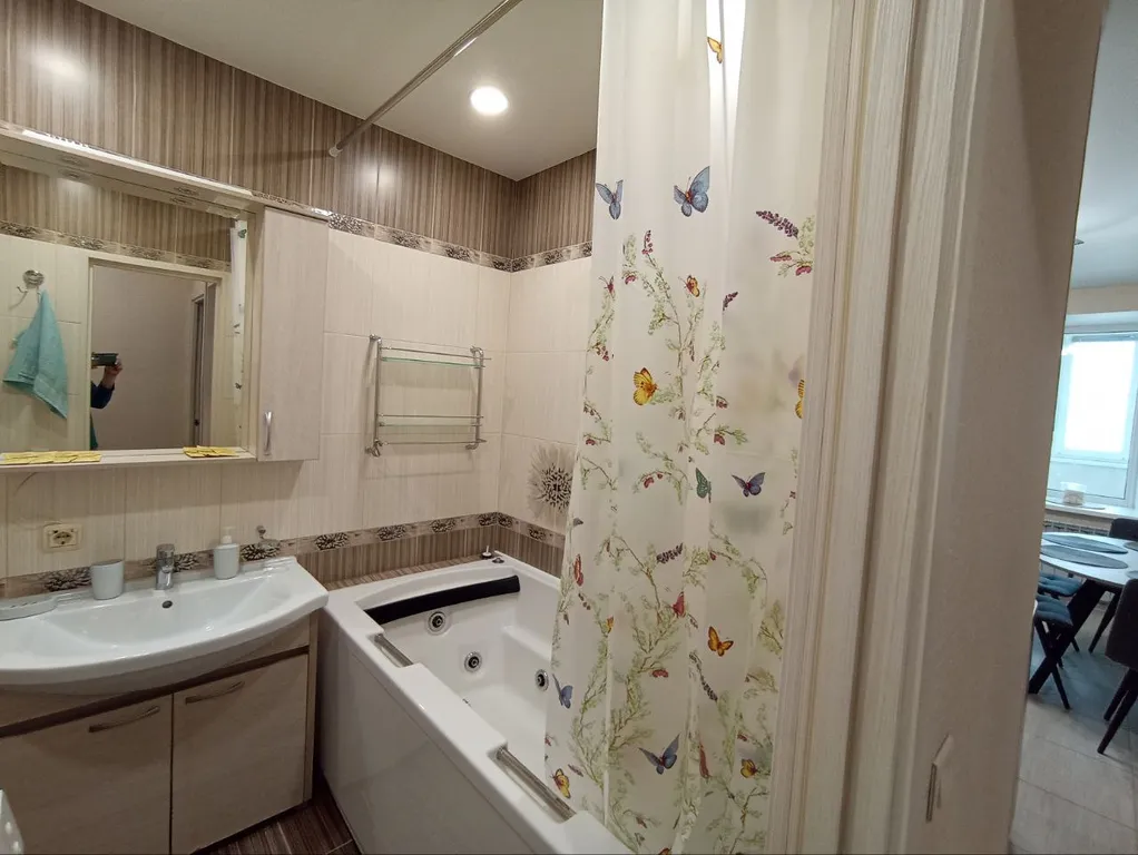 Квартира Квартира Best Home рядом тц Парк Хаус — Волгоград