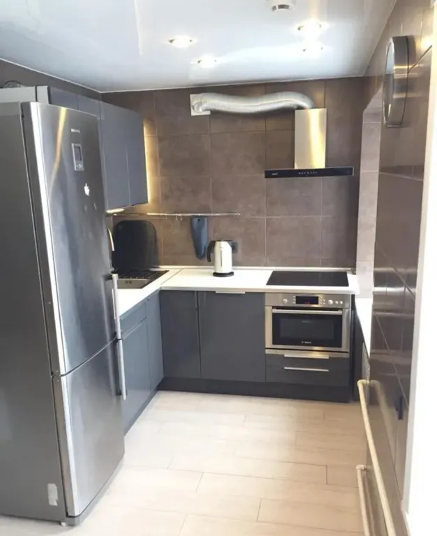 Квартира 4-комнатная Квартира — Шерегеш