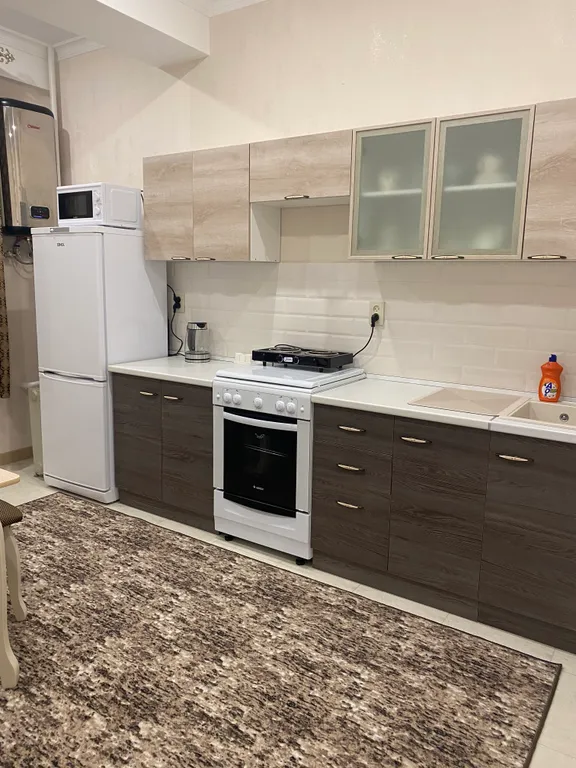 Квартира 1-комнатная квартира в центре — Каспийск
