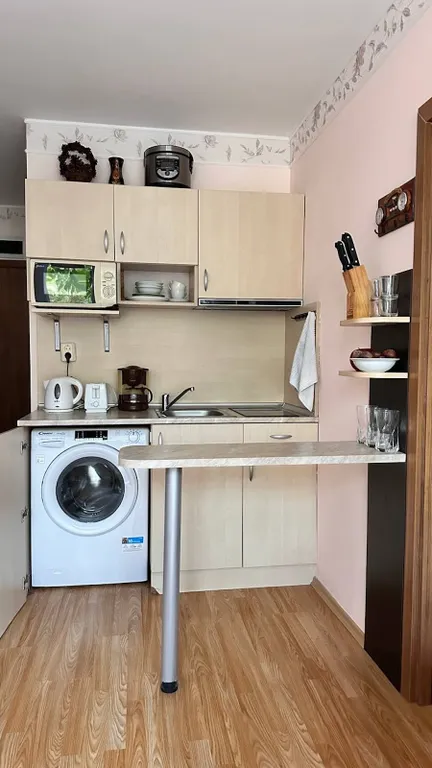 Тихая квартира Sunny Beach