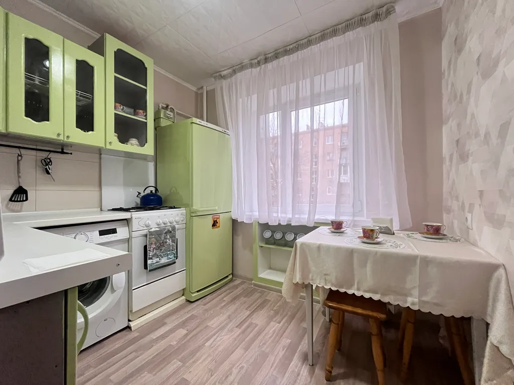 Квартира Квартира Green Floor Apartment — Калининград
