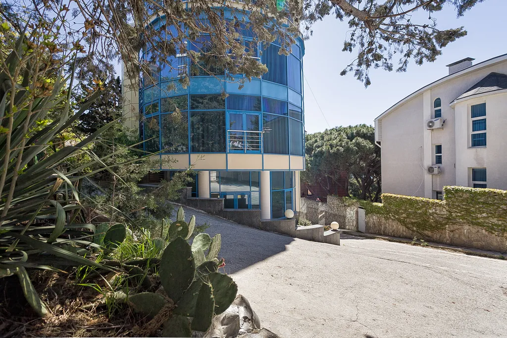 Светлая уютная квартира в парковой зоне