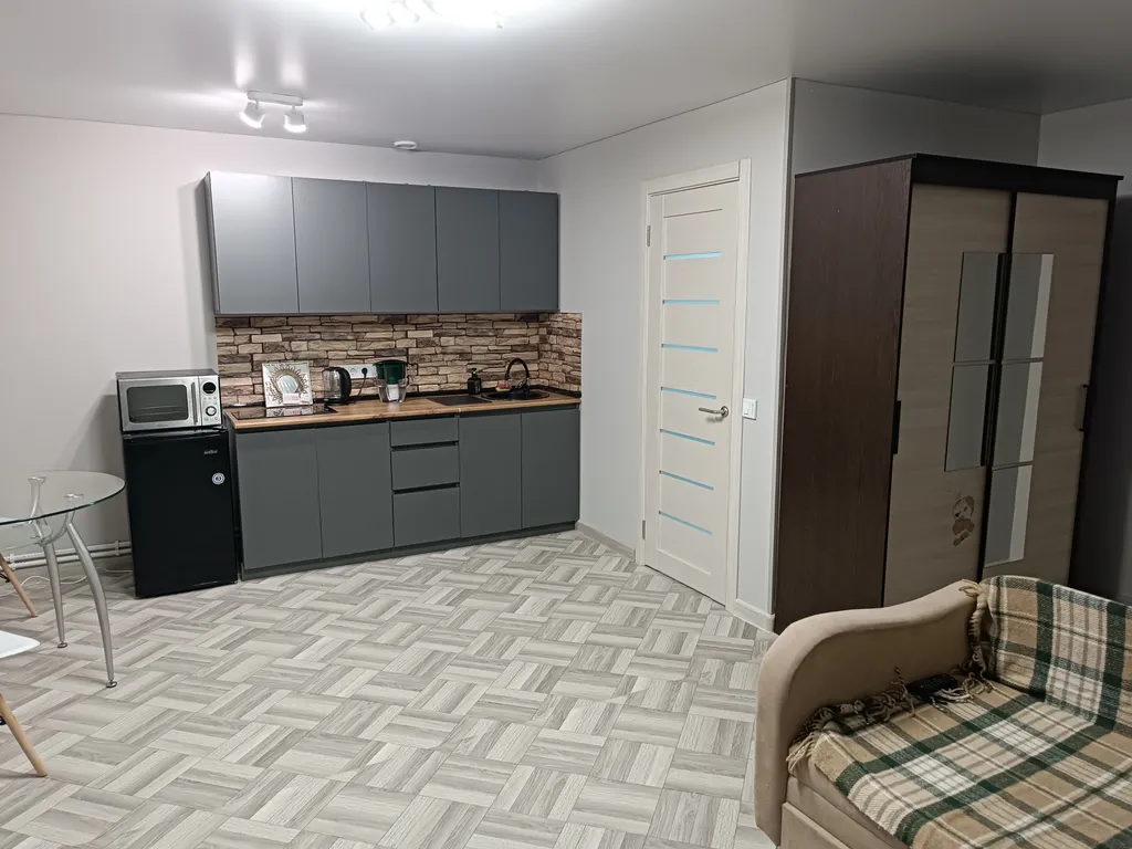 Уютная студия Радужный