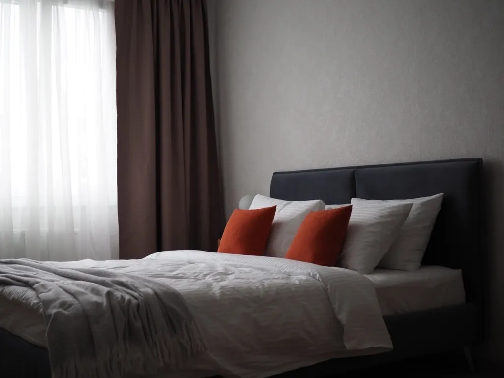 Уютная квартира рядом с М4