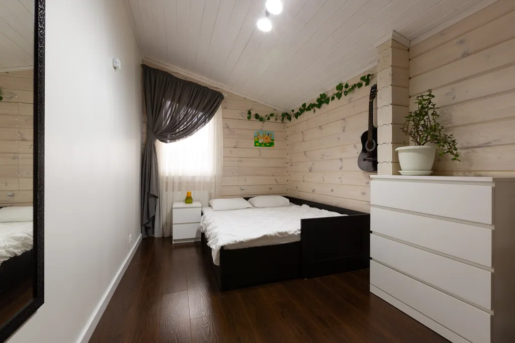 Домик Сhalet с Банным чаном