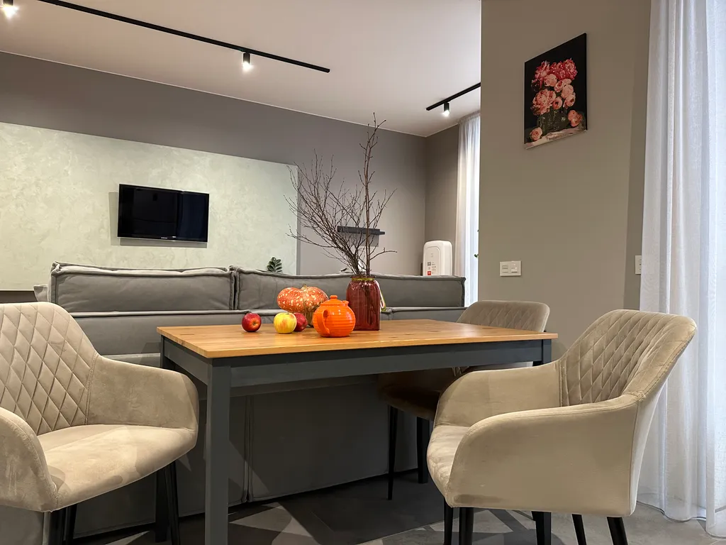 Апартаменты бизнес-класса в центре