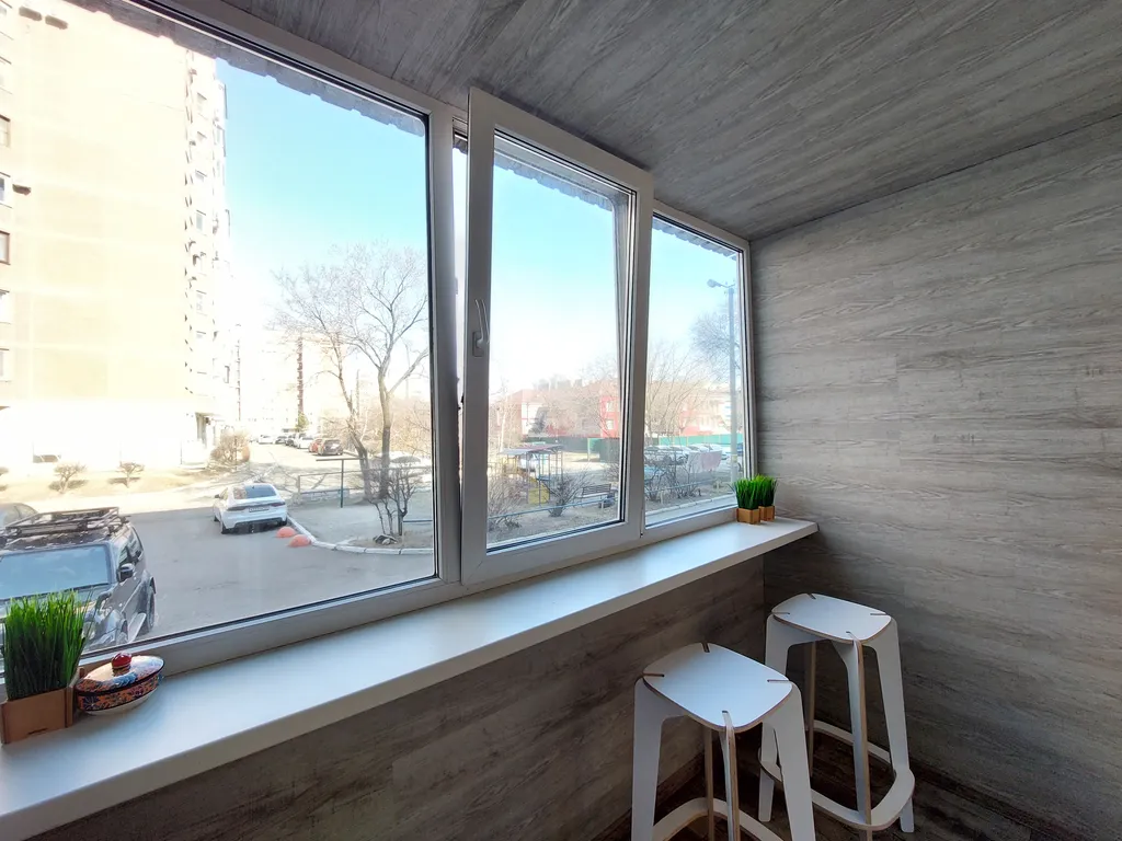 Новая современная квартира после ремонта