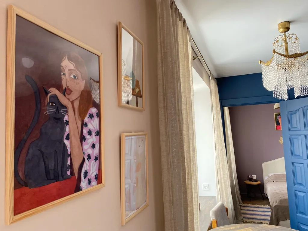 Апартаменты на заливе