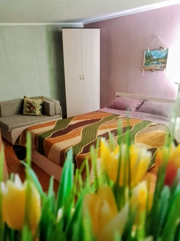 Коттедж Домик 2-этажный с видом на море и горы — Адлер