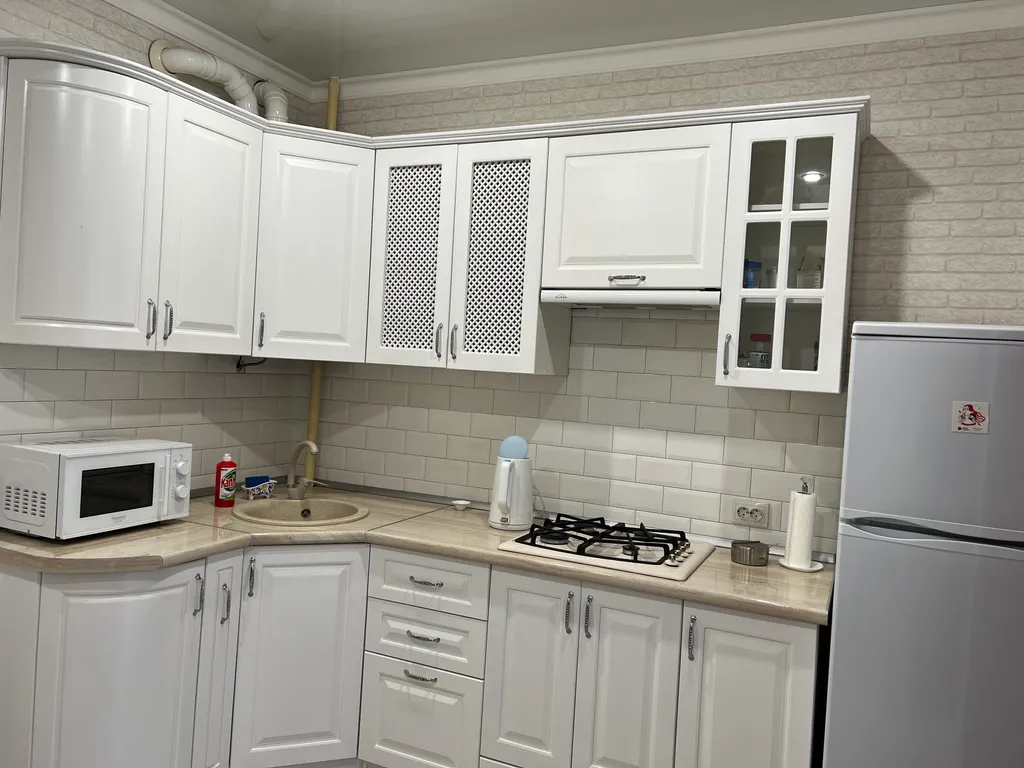 Квартира Квартира Новостройка возле площади фонтанов — Владикавказ