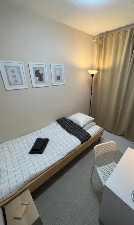 Уютная комната