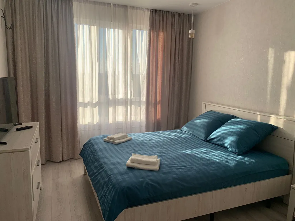 Дизайнерская квартира — аренда посуточно в Придорожный