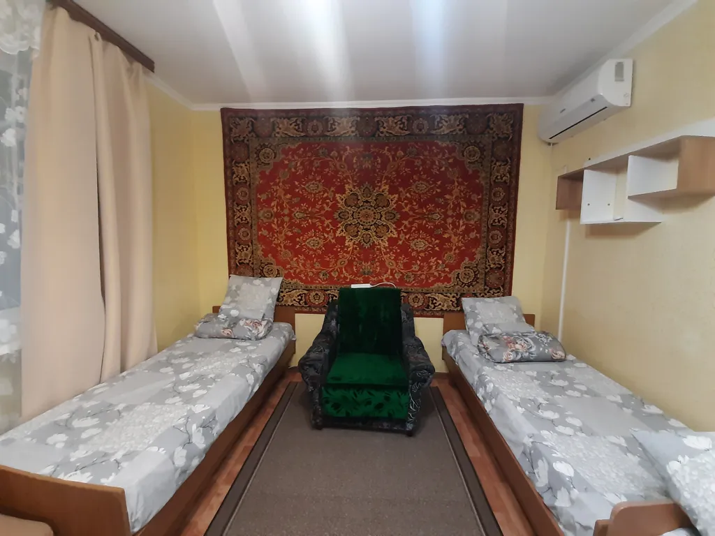 Частный дом у моря