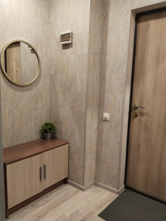 Комфортная однушка