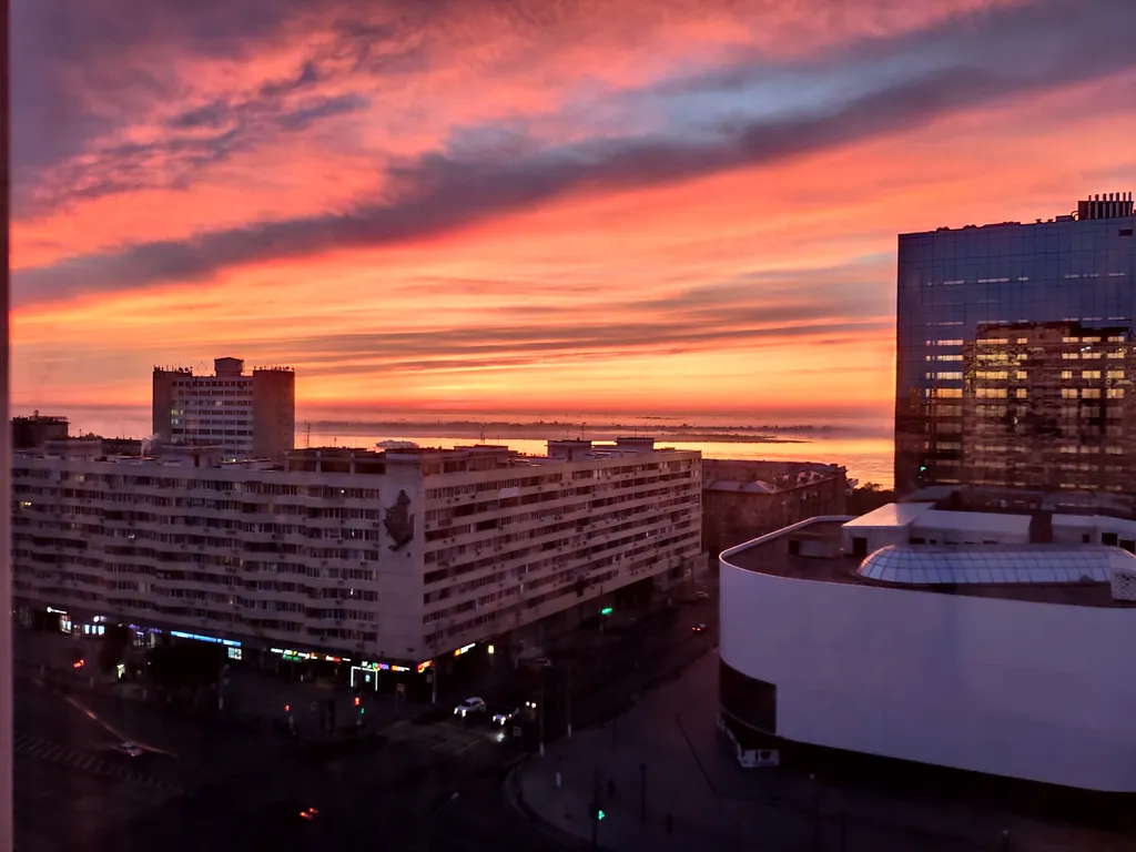 Апартамент 140м2 Волгоград Исторический центр Вид! 3спальни 2 санузла.