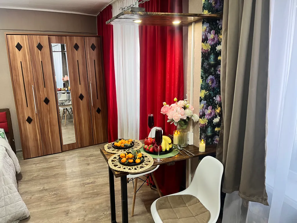 Теплая квартира