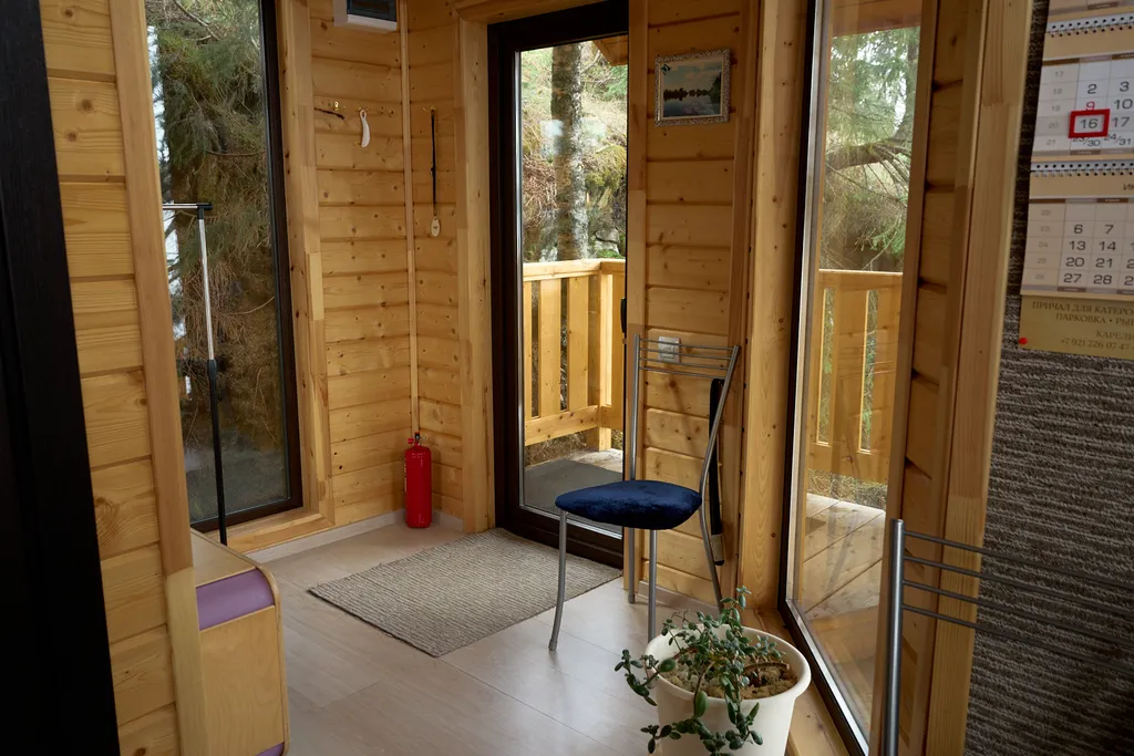 База отдыха Коттедж №4