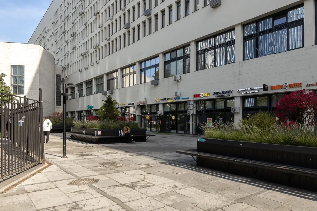 Апартаменты у метро