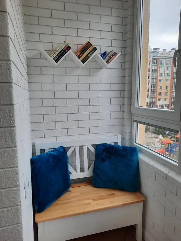 Квартира Комфортное проживание — Зеленоградск