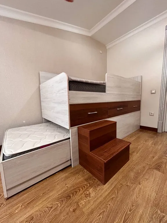 Дуплекс в центре города