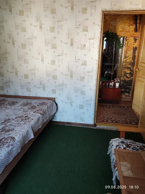 Большой дом у моря