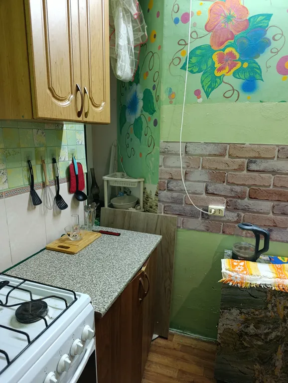 Уютная квартирочка в 300 м от моря