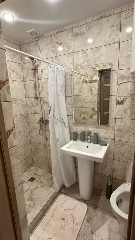 Уютная квартирка